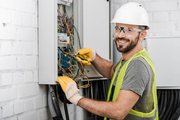 Best Best Electricians Near Me  in Harper, KS
