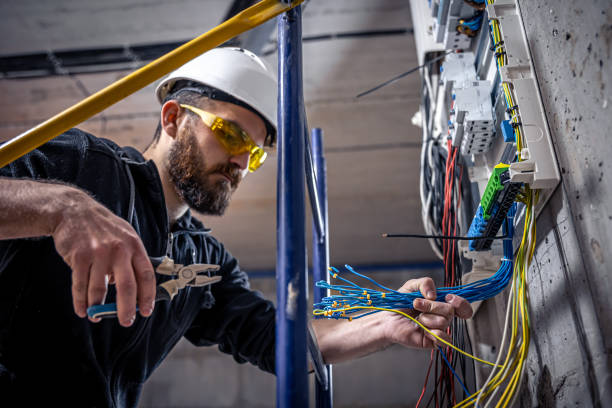 Best Local Electrician Companies  in Harper, KS