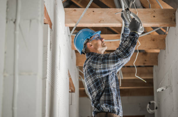 Best Licensed Electrician  in Harper, KS
