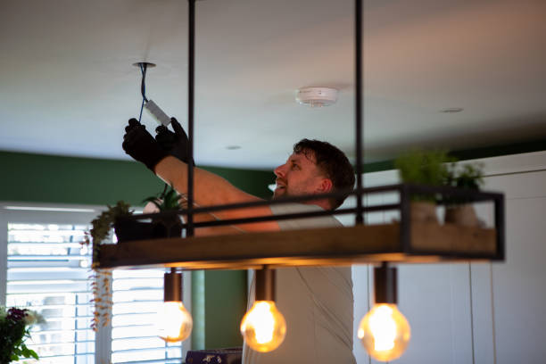 Best Electrical Installation Contractor  in Harper, KS