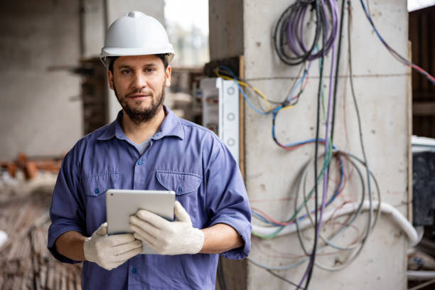 Best Emergency Electrical Repair  in Harper, KS