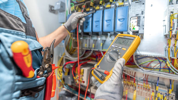 Best Electrical Wiring Services  in Harper, KS